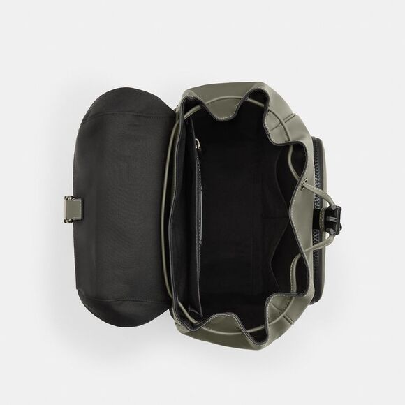 NWT Coach Outlet Racer Backpack - Picture 3 of 6